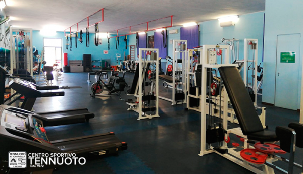 Palestra Tennuoto