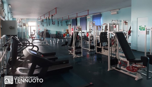 Palestra Tennuoto