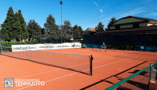 Campo da tennis