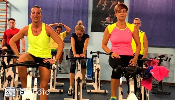 Prova spinning 2019 Tennuoto