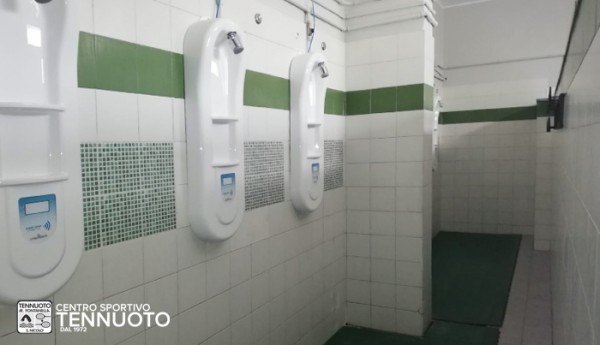 Spogliatoi Tennuoto