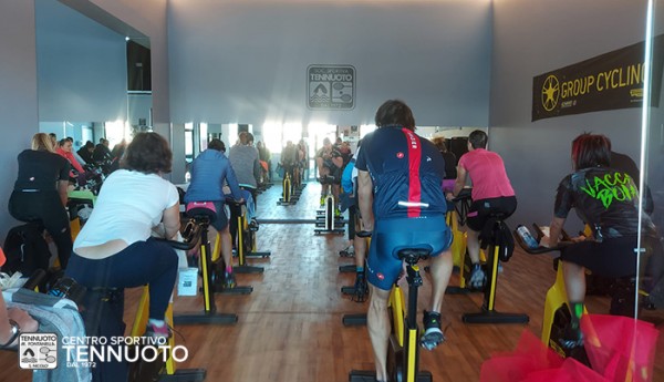 Sala Fitness Group Cycling