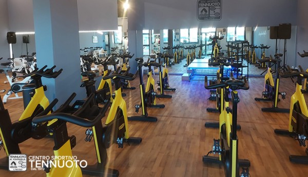 Sala Fitness Group Cycling