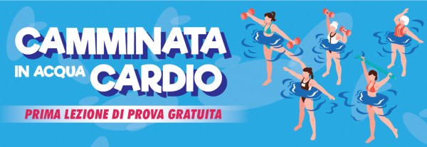 Camminata Cardio Tennuoto 2023