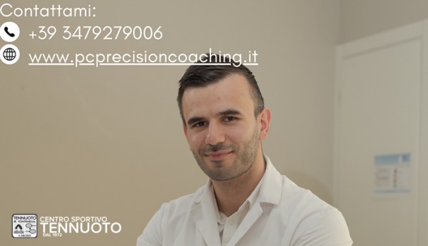 Nutrizionista Dall'Olio Edoardo