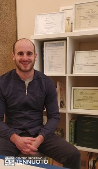 Osteopata Grispi Andrea Tennuoto