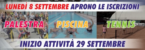 Iscrizione Corsi Tennuoto 2025-2026